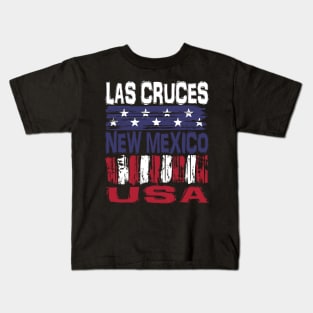 Las Cruces New Mexico  USA T-Shirt Kids T-Shirt